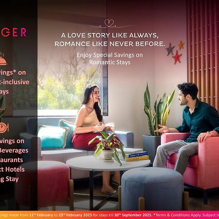 Hotel Ginger Sānand Zewnętrze zdjęcie