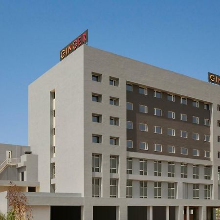 Hotel Ginger Sānand Zewnętrze zdjęcie