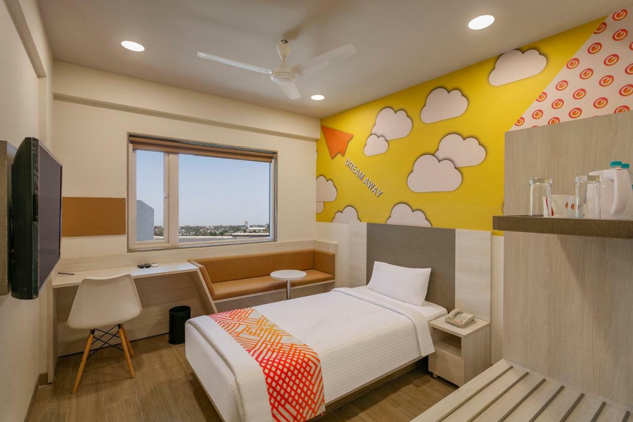 Hotel Ginger Sānand Zewnętrze zdjęcie