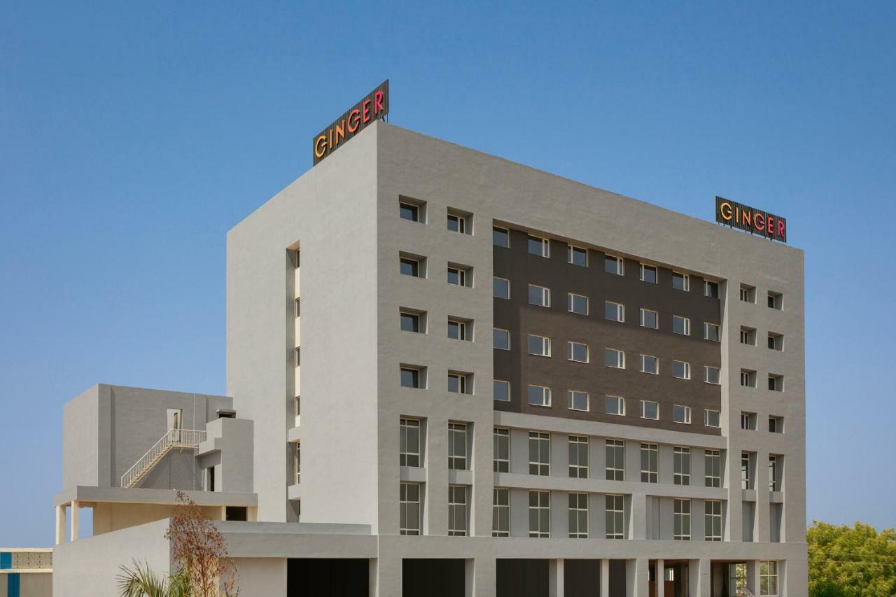 Hotel Ginger Sānand Zewnętrze zdjęcie