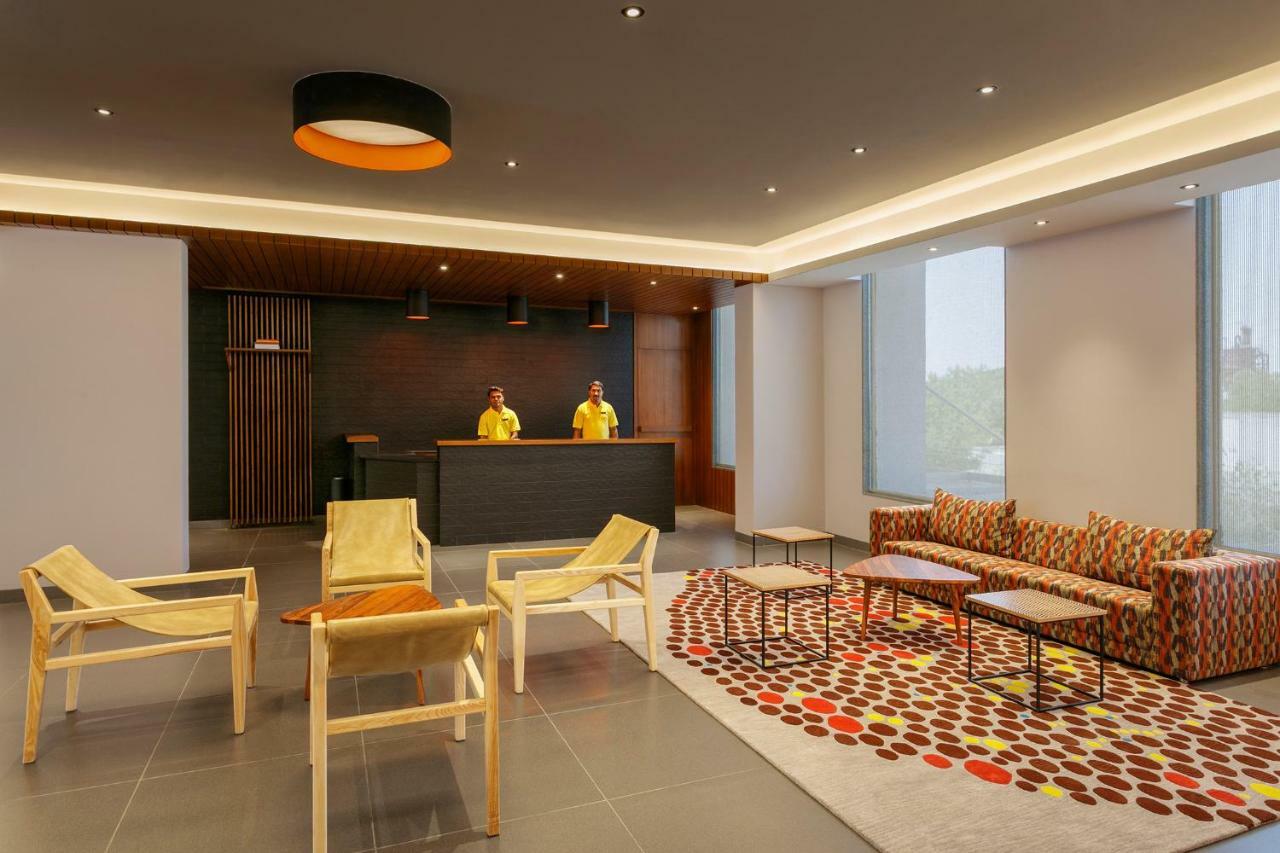 Hotel Ginger Sānand Zewnętrze zdjęcie