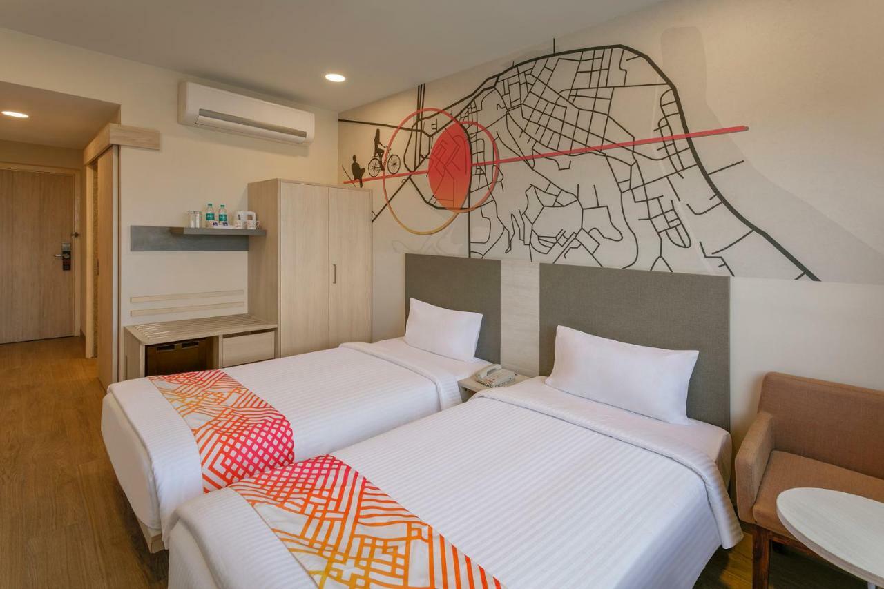 Hotel Ginger Sānand Zewnętrze zdjęcie