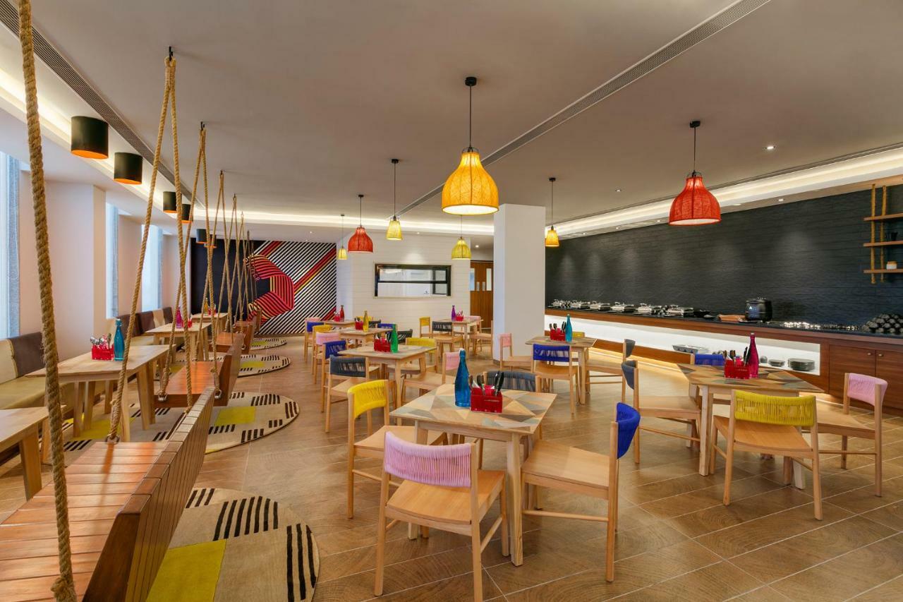 Hotel Ginger Sānand Zewnętrze zdjęcie