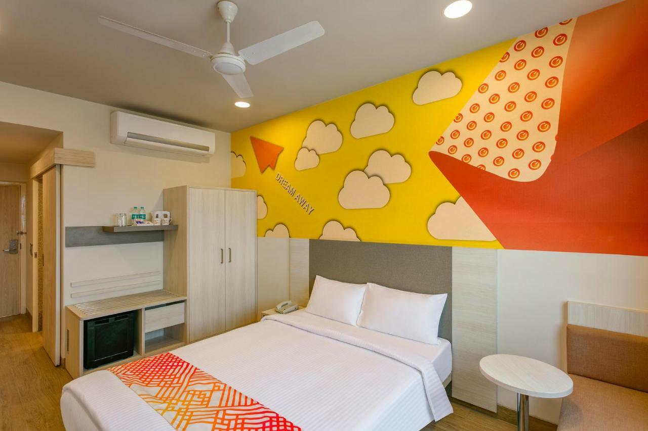 Hotel Ginger Sānand Zewnętrze zdjęcie