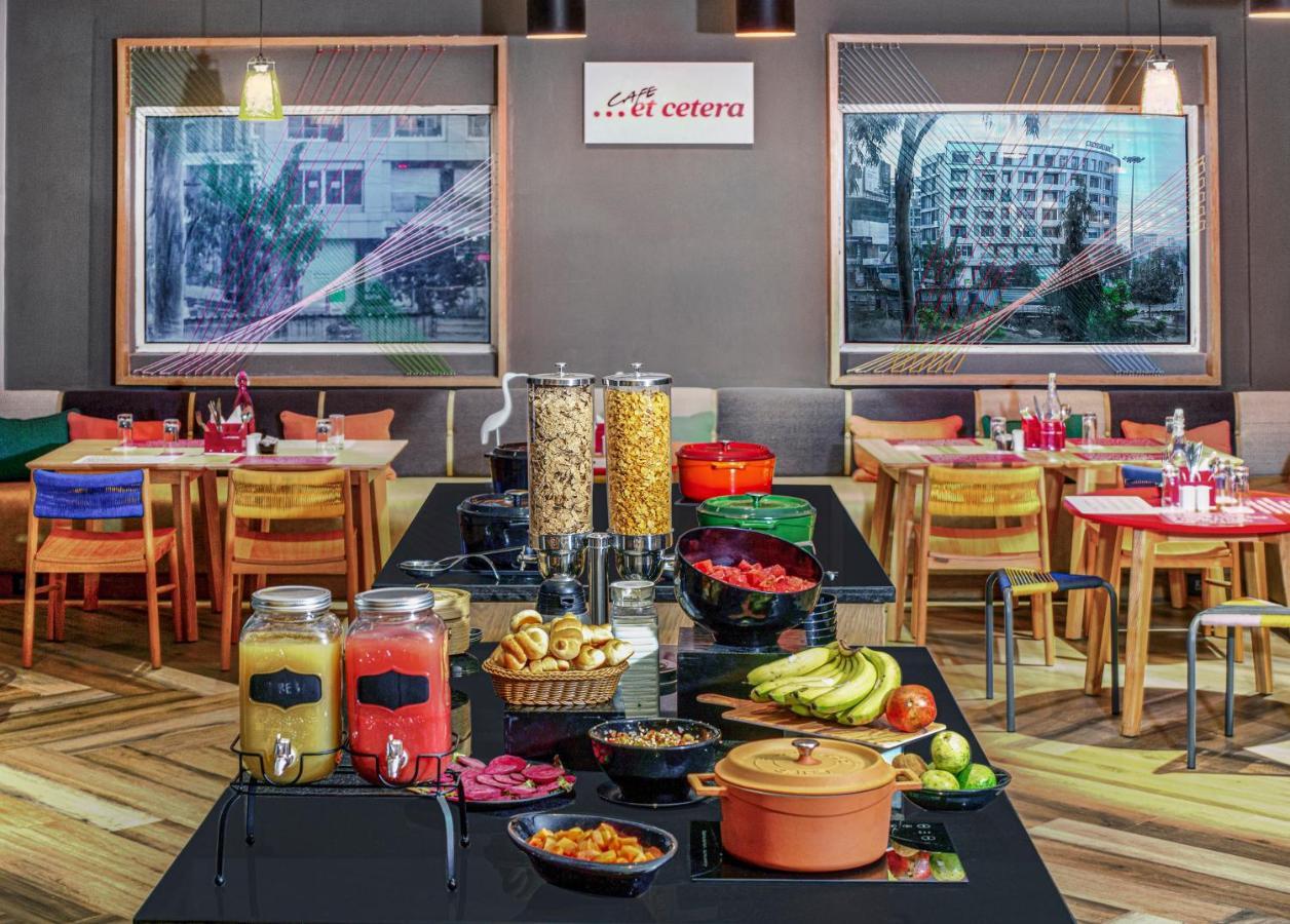 Hotel Ginger Sānand Zewnętrze zdjęcie
